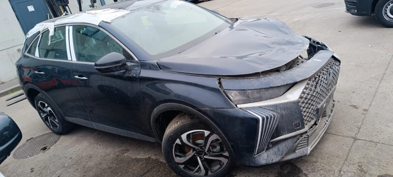 DS DS 7 Crossback 1.6THP/1.5HDi , снимка 9 - Автомобили и джипове - 53151066