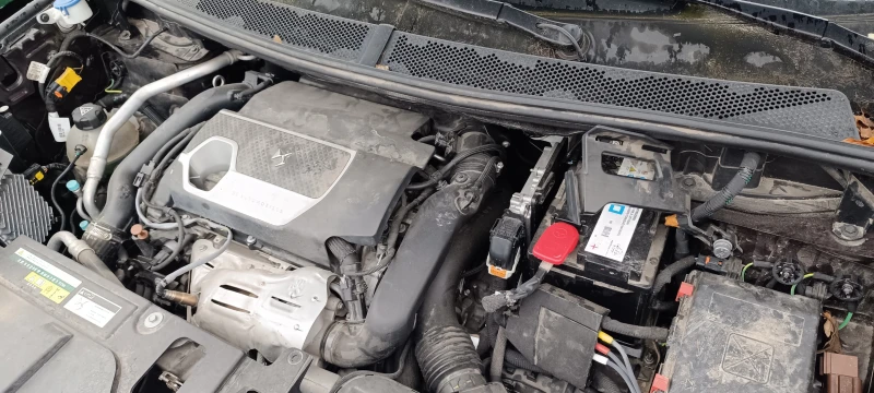 DS DS 7 Crossback 1.6THP/1.5HDi , снимка 8 - Автомобили и джипове - 53151066