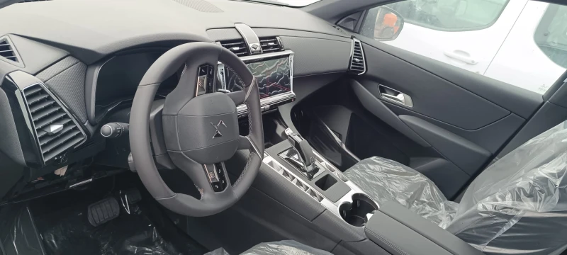 DS DS 7 Crossback 1.6THP/1.5HDi , снимка 10 - Автомобили и джипове - 53151066