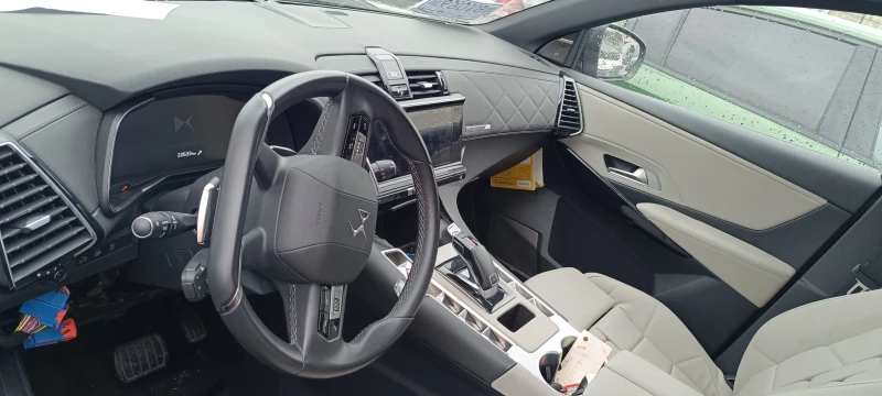 DS DS 7 Crossback 1.6THP/1.5HDi , снимка 7 - Автомобили и джипове - 53151066