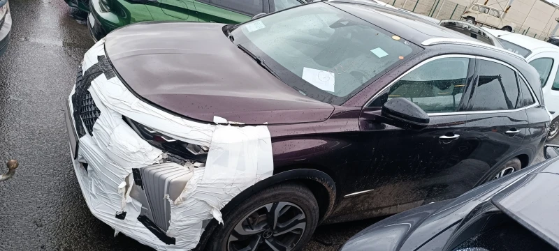 DS DS 7 Crossback 1.6THP/1.5HDi 