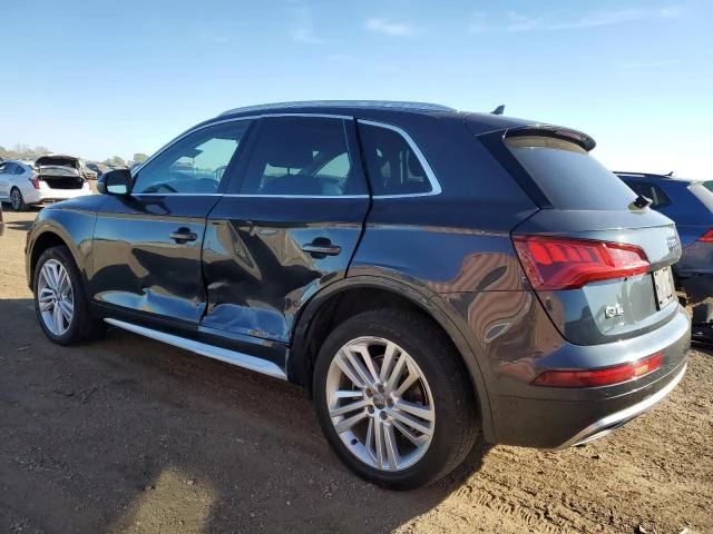 Audi Q5 PRESTIGE* ДИГИТАЛНО* ТАБЛО* ОБДУХВАНЕ - изображение 3