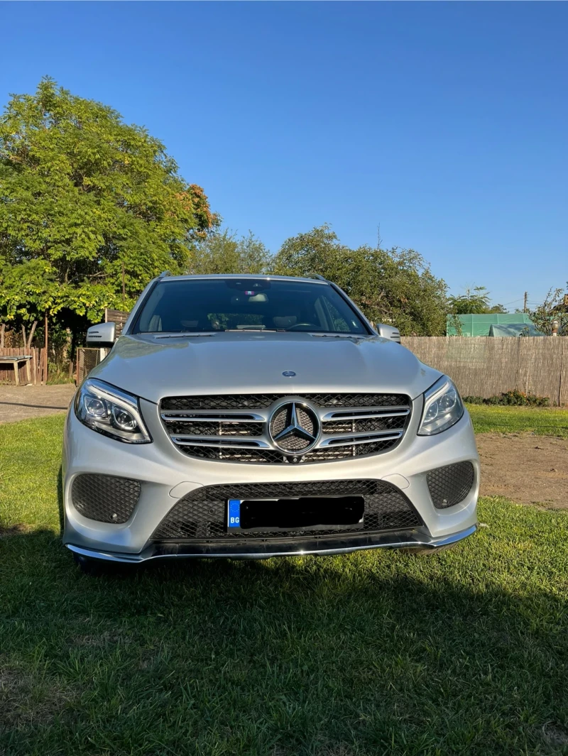 Mercedes-Benz GLE 350 Джип - 53800 лв. - 78834380 | Car24.bg