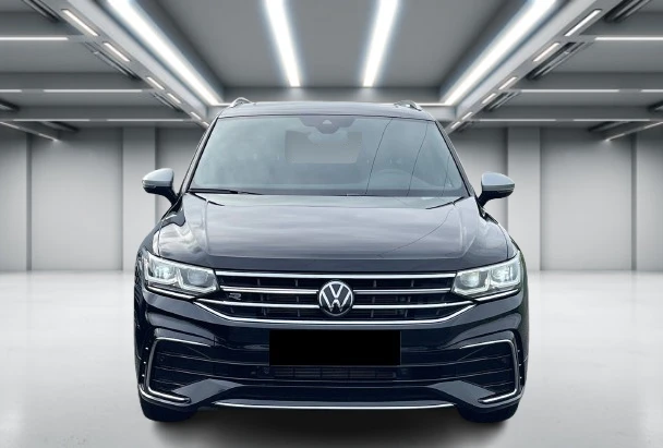 VW Tiguan Allspace 2.0 TDI 4Motion = R-line= Гаранция - 86500 лв. - 74494477 1