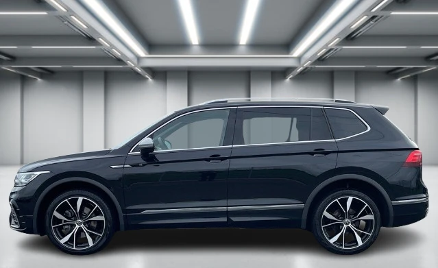 VW Tiguan Allspace 2.0 TDI 4Motion = R-line= Гаранция - изображение 4