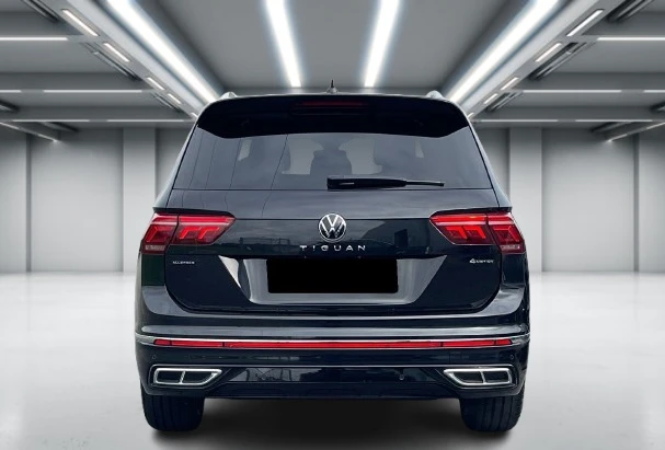 VW Tiguan Allspace 2.0 TDI 4Motion = R-line= Гаранция - изображение 2