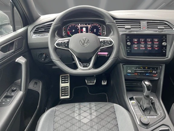 VW Tiguan Allspace 2.0 TDI 4Motion = R-line= Гаранция - изображение 8