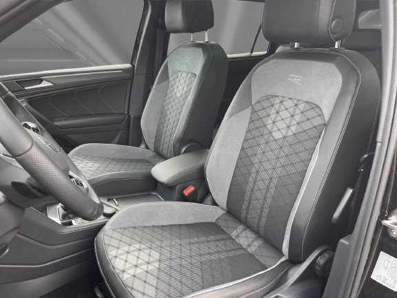 VW Tiguan Allspace 2.0 TDI 4Motion = R-line= Гаранция - изображение 7