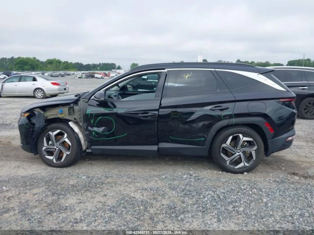 Hyundai Tucson  - изображение 8
