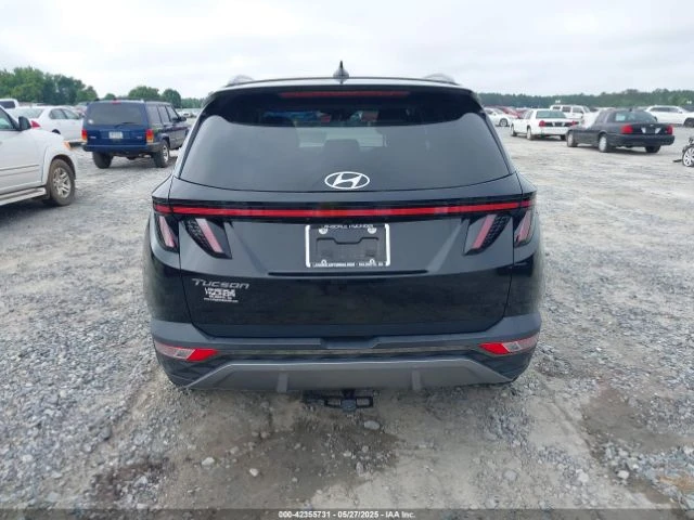 Hyundai Tucson  - изображение 5