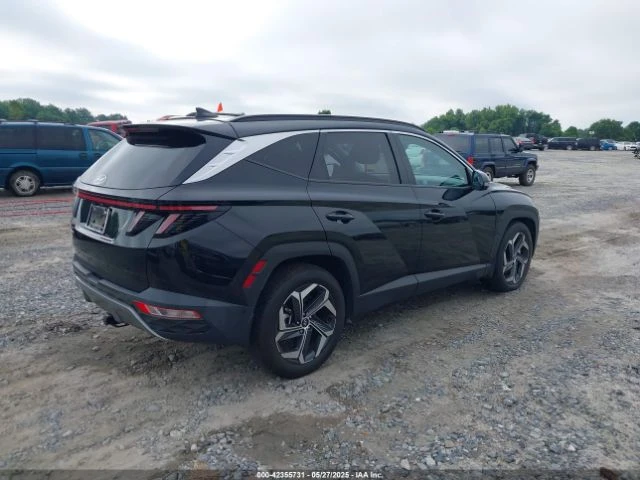 Hyundai Tucson  - изображение 6