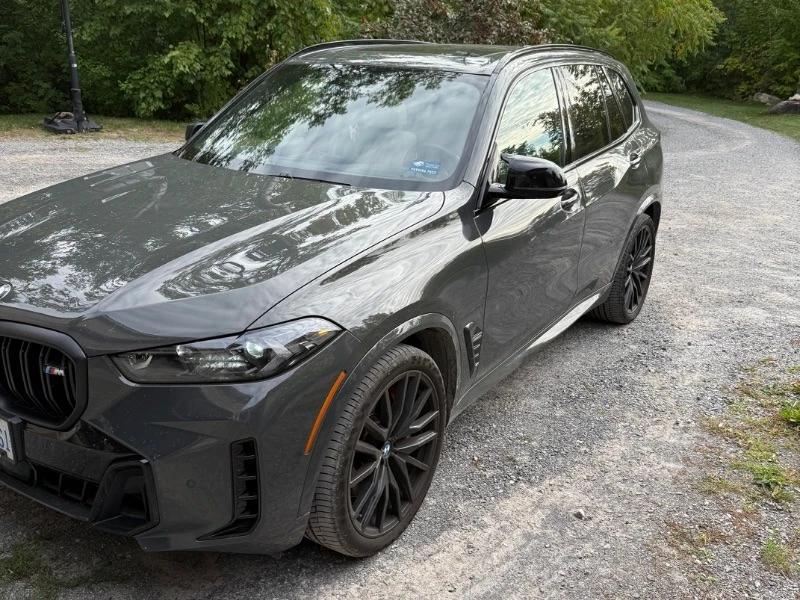 BMW X5 M60i * * CARFAX * * АВТО КРЕДИТ * * - 115999 лв. - 49330147 1