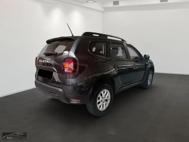 Dacia Duster EXPRESSION/100HP/ECO-G/DAB/LED/CRUISE-CONTROL/810f - изображение 5