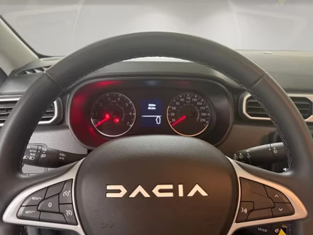 Dacia Duster EXPRESSION/100HP/ECO-G/DAB/LED/CRUISE-CONTROL/810f - изображение 9