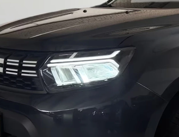 Dacia Duster EXPRESSION/100HP/ECO-G/DAB/LED/CRUISE-CONTROL/810f - изображение 2