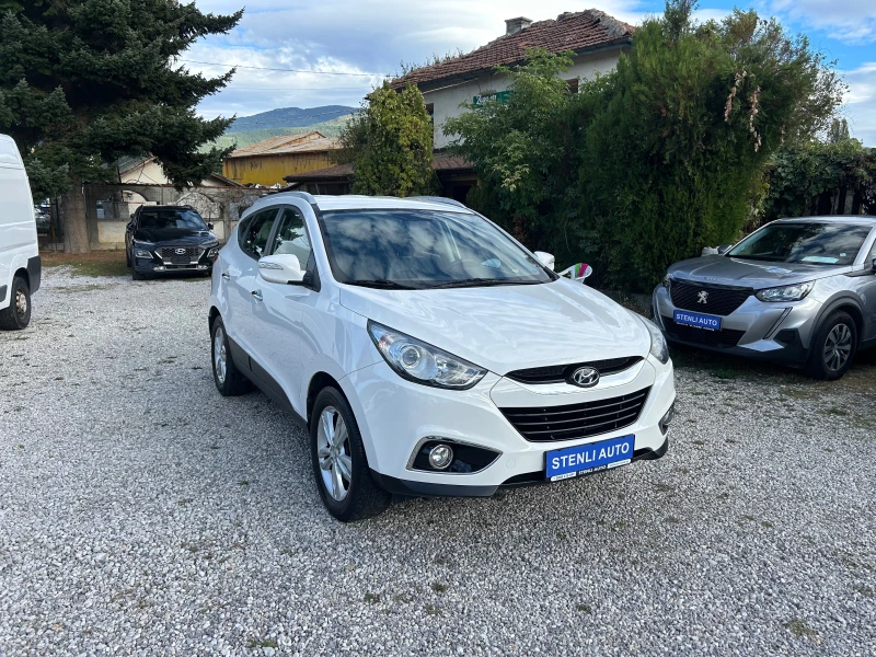 Hyundai IX35 1.7CRDI EURO5B - 12490 лв. / 6386.04 € - 69118548 1