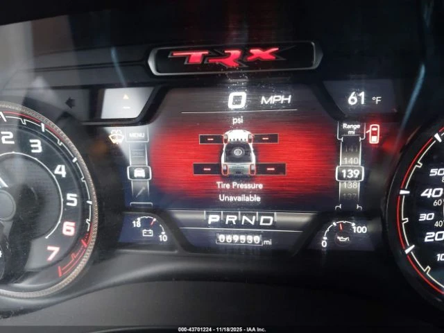 Dodge RAM 1500 TRX 6.2L V8 702кс 4х4, снимка 14 - Автомобили и джипове - 53103753