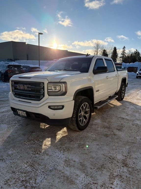 Gmc Sierra * SLT * CARFAX * БЕЗ ПЪРВОНАЧАЛНА ВНОСКА