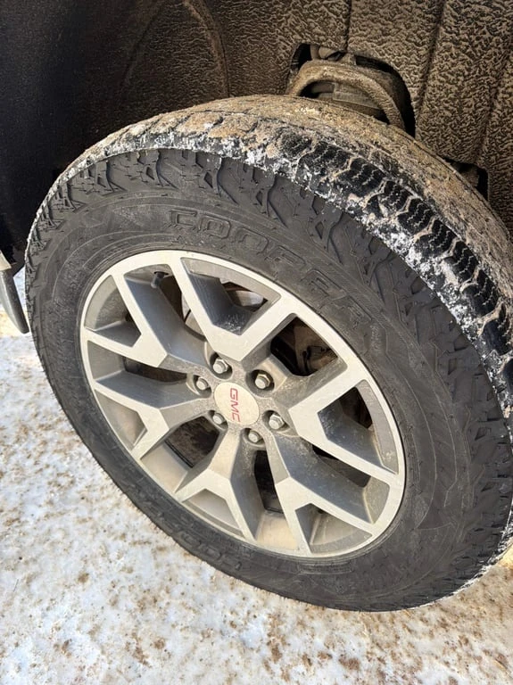 Gmc Sierra * SLT * CARFAX * БЕЗ ПЪРВОНАЧАЛНА ВНОСКА, снимка 7 - Автомобили и джипове - 53128280