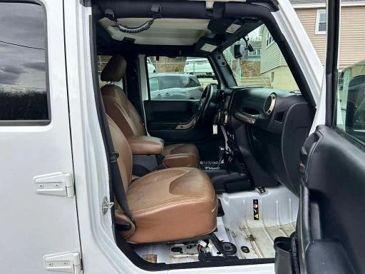 Jeep Wrangler, снимка 7 - Автомобили и джипове - 54622565