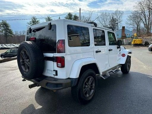 Jeep Wrangler, снимка 3 - Автомобили и джипове - 54622565