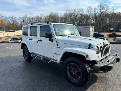 Jeep Wrangler, снимка 4 - Автомобили и джипове - 54622565