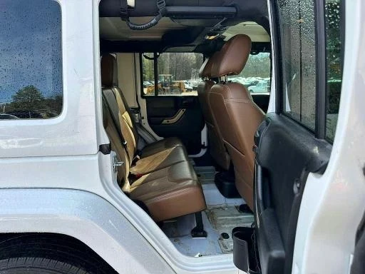 Jeep Wrangler, снимка 6 - Автомобили и джипове - 54622565