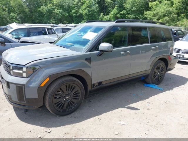 Hyundai Santa fe HYBRID CALLIGRAPHY AWD | Mobile.bg � ����������� 2