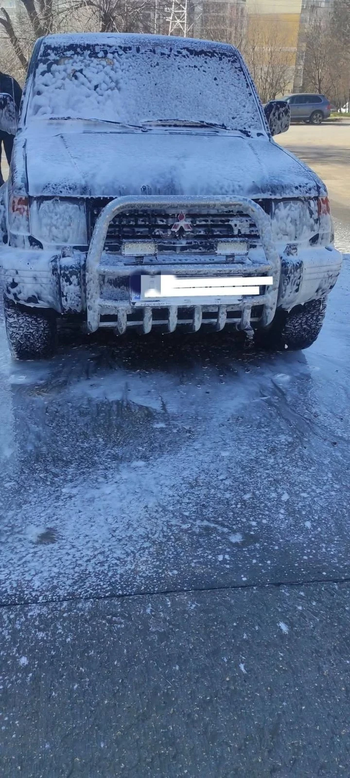 Mitsubishi Pajero, снимка 4 - Автомобили и джипове - 56029613