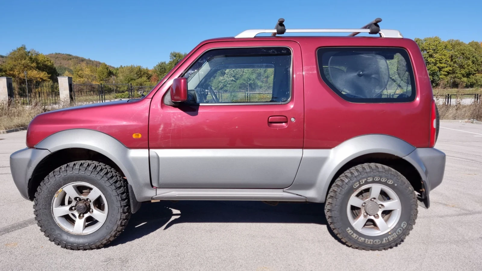 Suzuki Jimny Бартер  бус , Subaru, Dacia, снимка 1