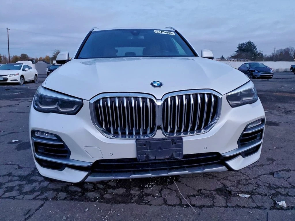 BMW X5 * XDRIVE40I * CARFAX * ФИНАНСИРАНЕ, снимка 1