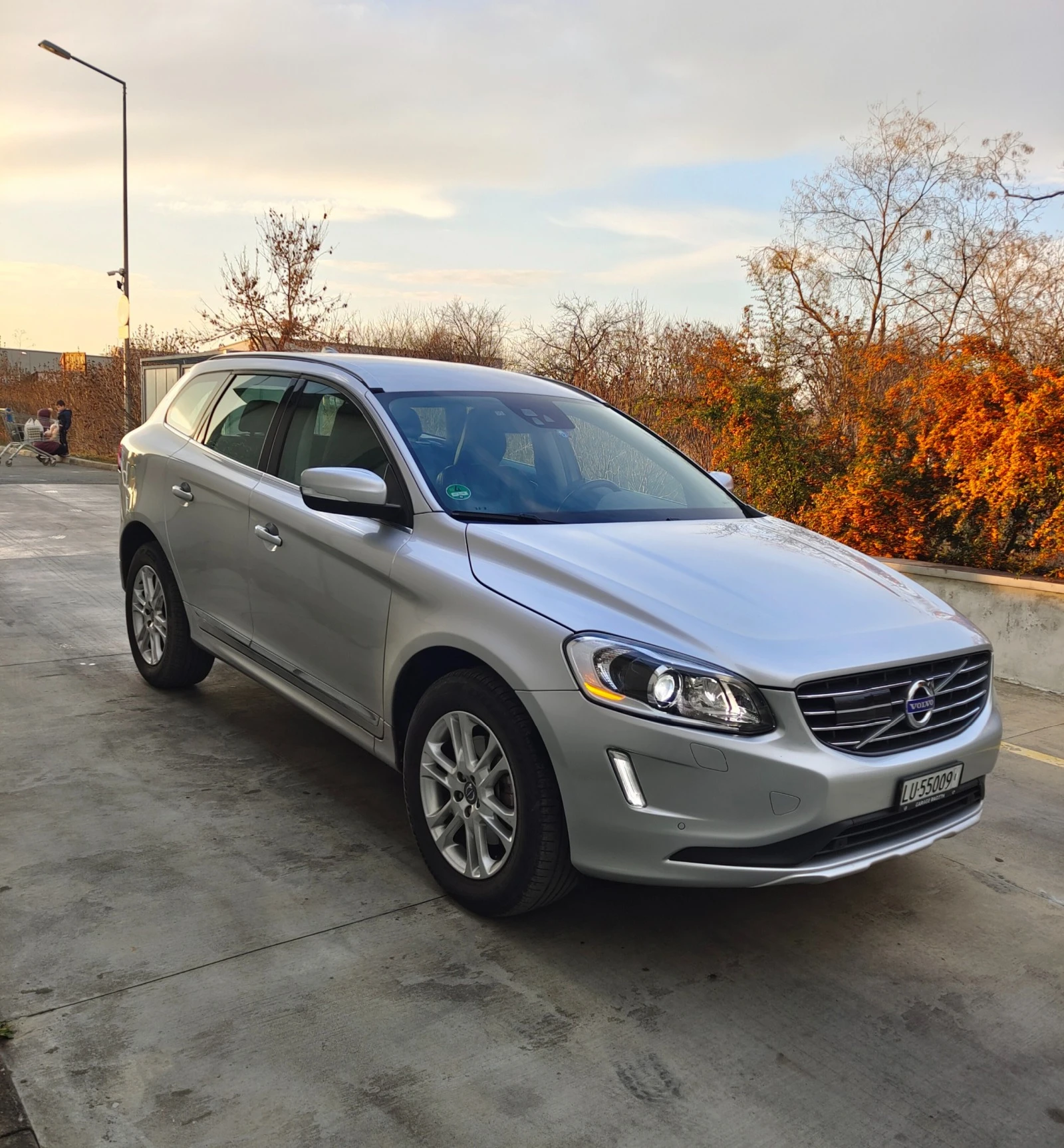 Volvo XC60 2.4D5AWD Swiss Autom. | Mobile.bg   17