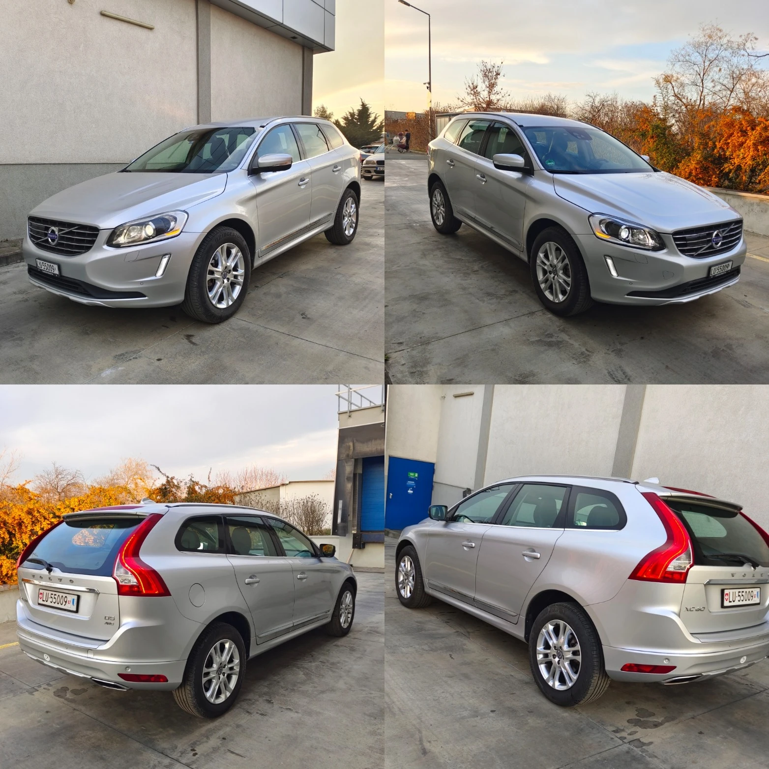 Volvo XC60 2.4D5AWD Swiss Autom. | Mobile.bg   11