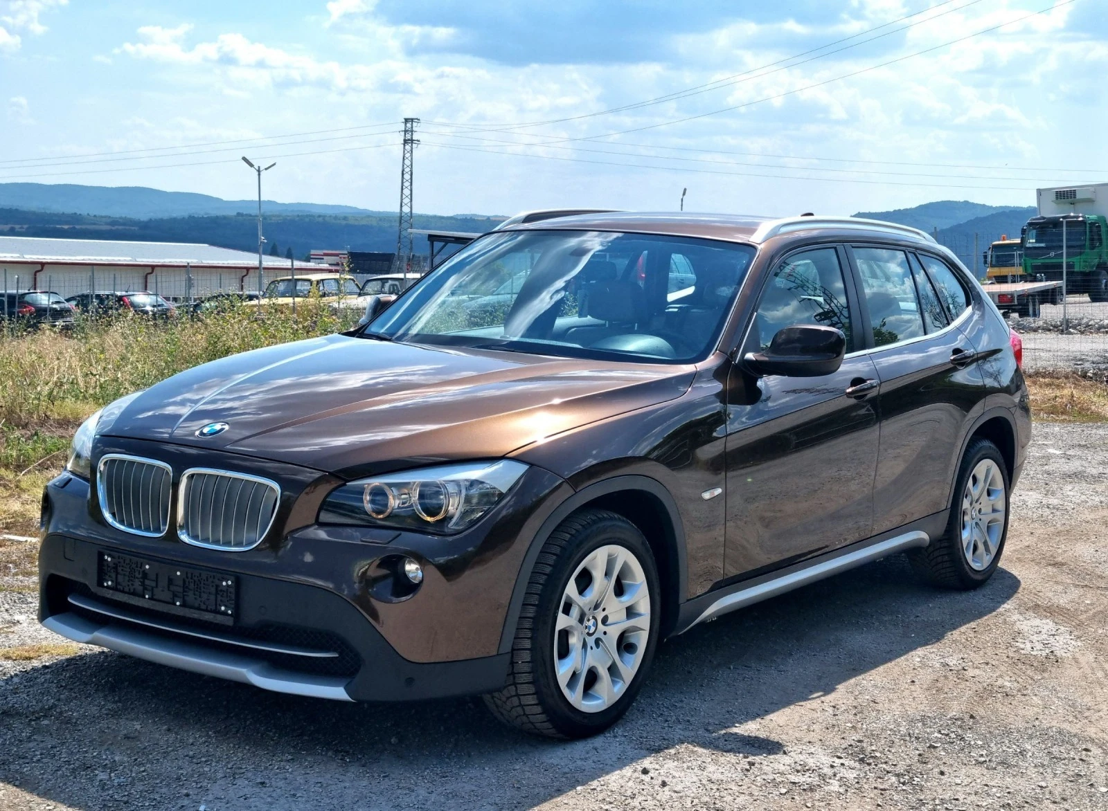 BMW X1 3.0i 258к.с. X-drive - [1] 