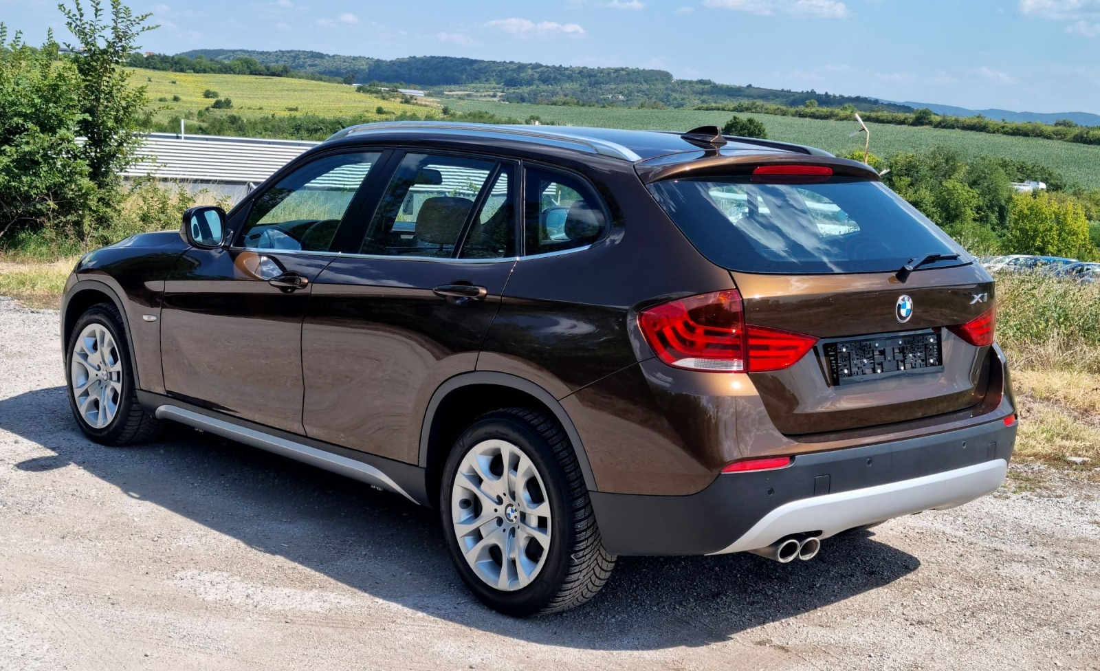 BMW X1 3.0i 258к.с. X-drive - изображение 4