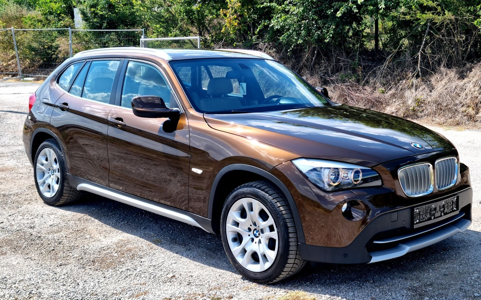 BMW X1 3.0i 258к.с. X-drive - изображение 3