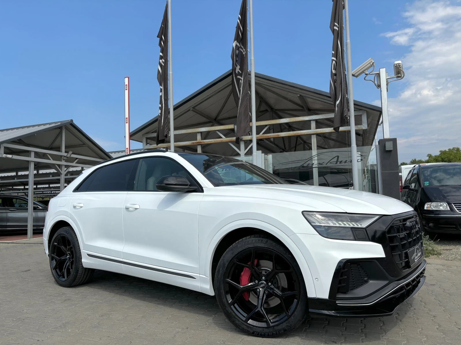 Audi Q8 3D B&O#ABT-PACK#SOFTCL#ALCANTARA#ОБДУХ - изображение 2