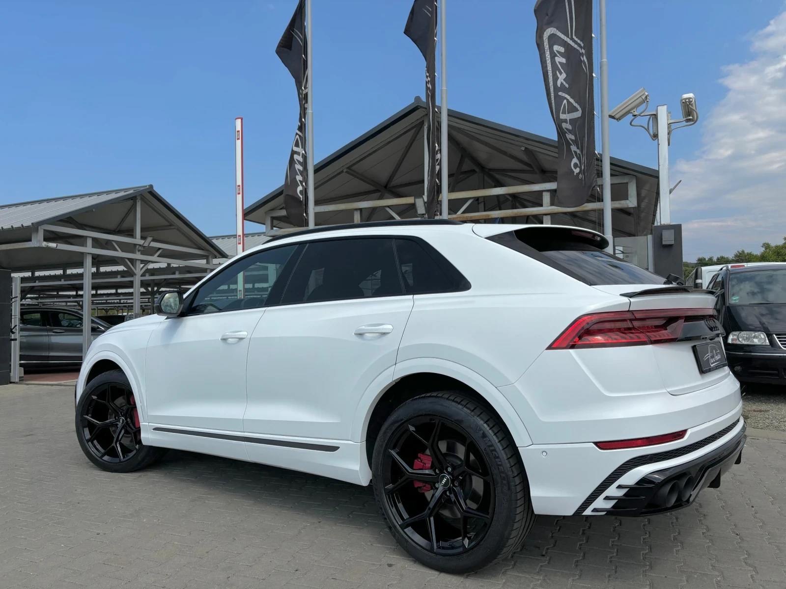 Audi Q8 3D B&O#ABT-PACK#SOFTCL#ALCANTARA#ОБДУХ - изображение 4