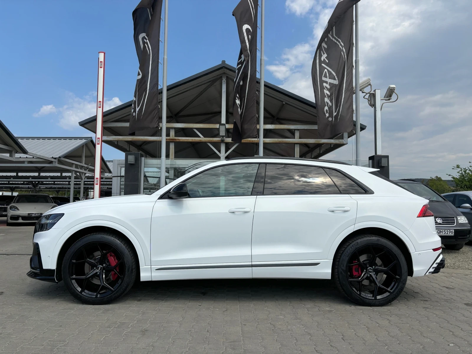 Audi Q8 3D B&O#ABT-PACK#SOFTCL#ALCANTARA#ОБДУХ - изображение 3