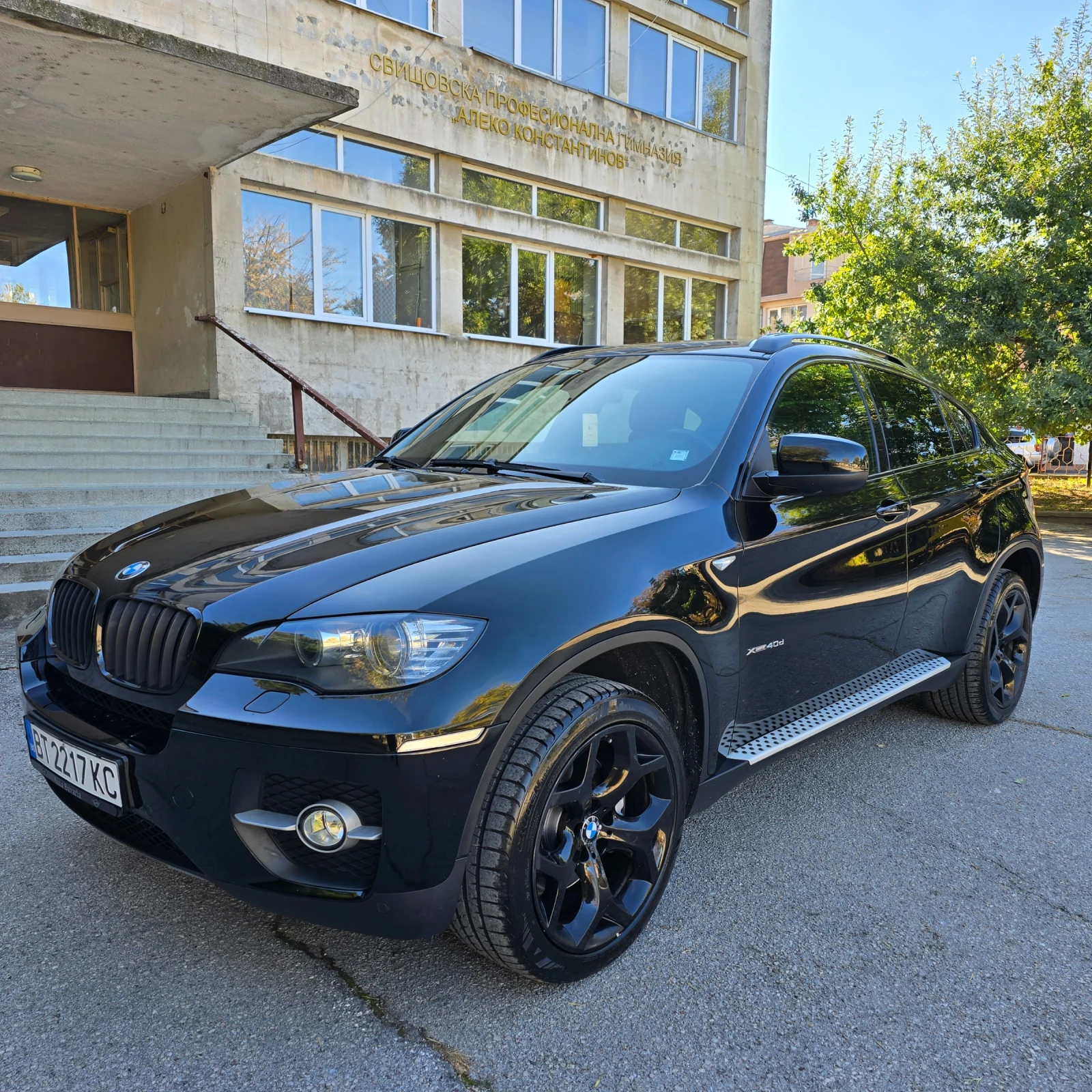 BMW X6 4.0d FULL TOP - изображение 2