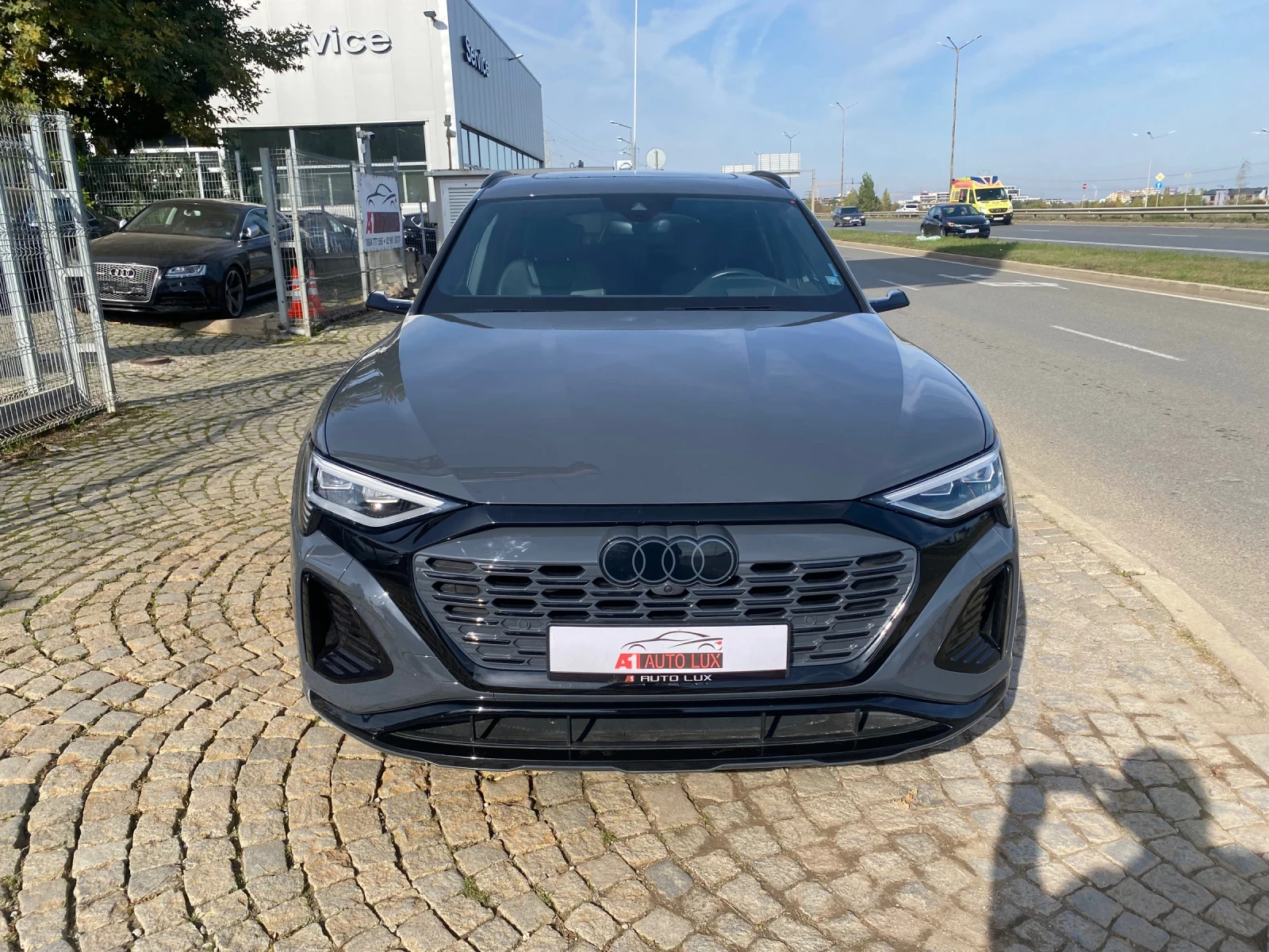 Audi Q8 Q8/55 Sportback/e-tron/guattro - изображение 2