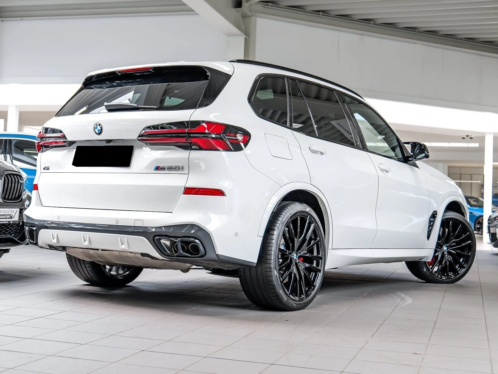 BMW X5 M60i/FACELIFT/M-SPORT PRO/H&K/PANO/360/SHADOW LINE - изображение 3