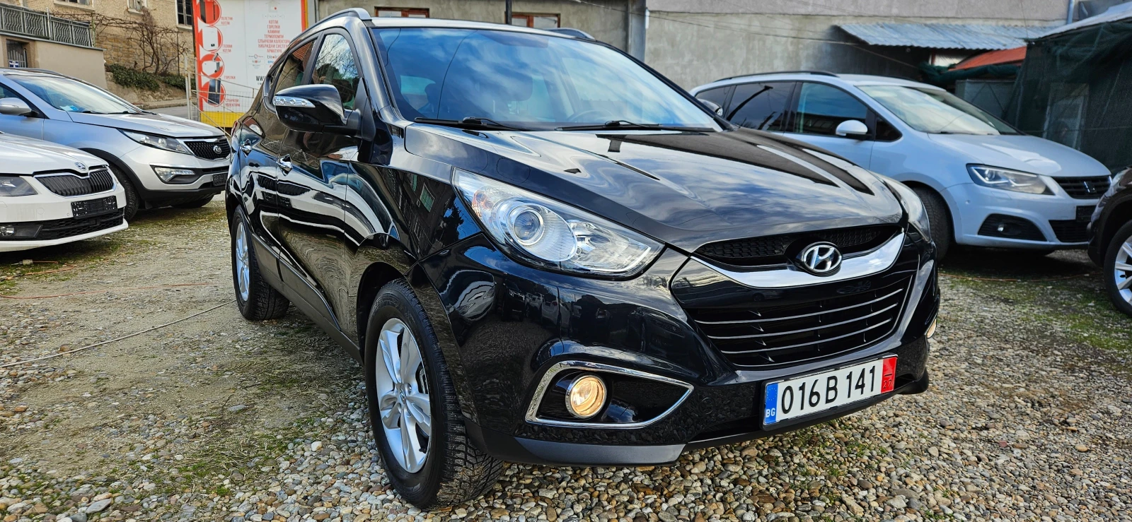 Hyundai IX35 2, 0CRDi-140кс* 2011г* 4Х4* КОЖА* ТОП*  - изображение 3