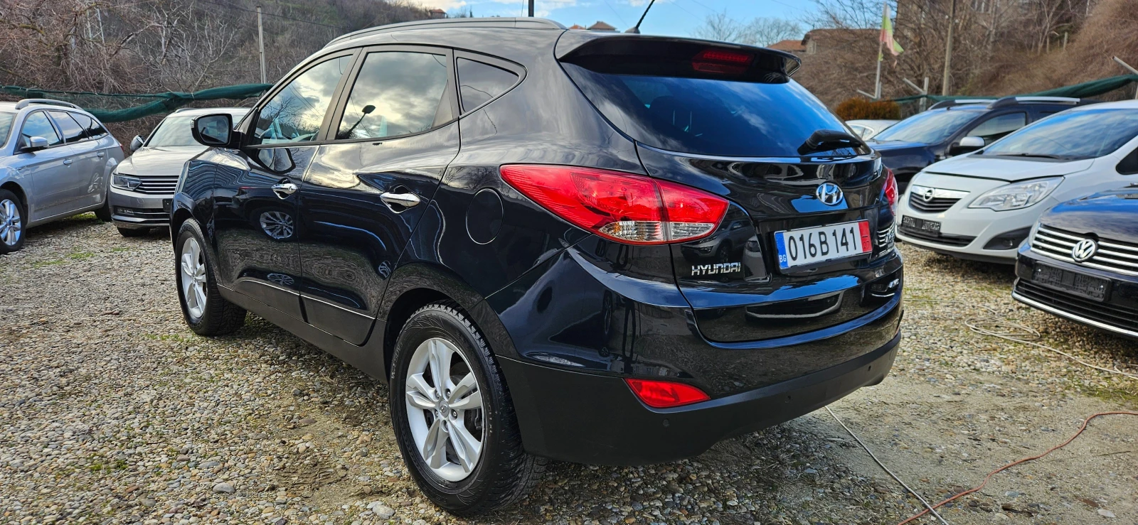 Hyundai IX35 2, 0CRDi-140кс* 2011г* 4Х4* КОЖА* ТОП*  - изображение 6