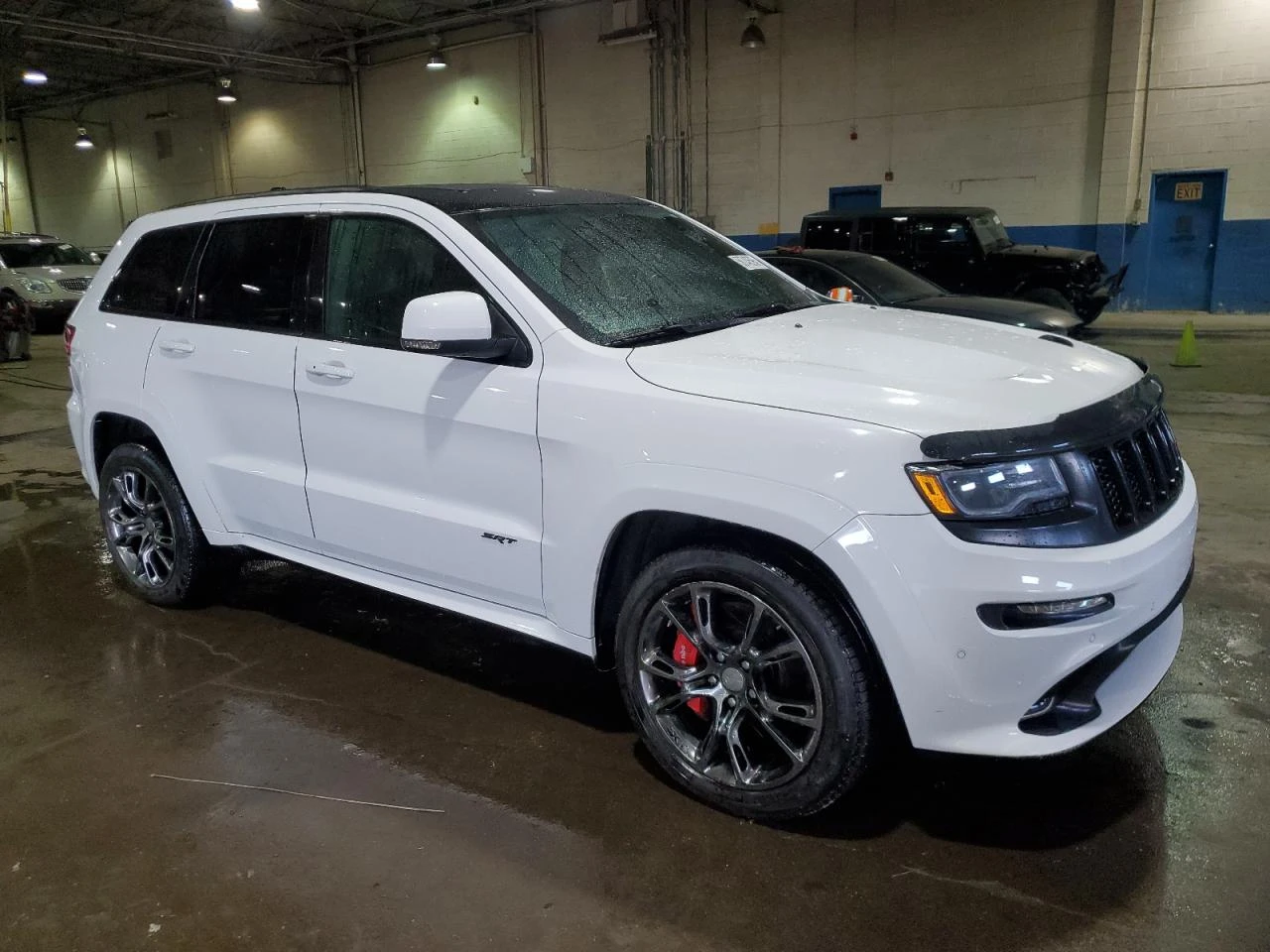 Jeep Grand cherokee SRT-8 - изображение 5