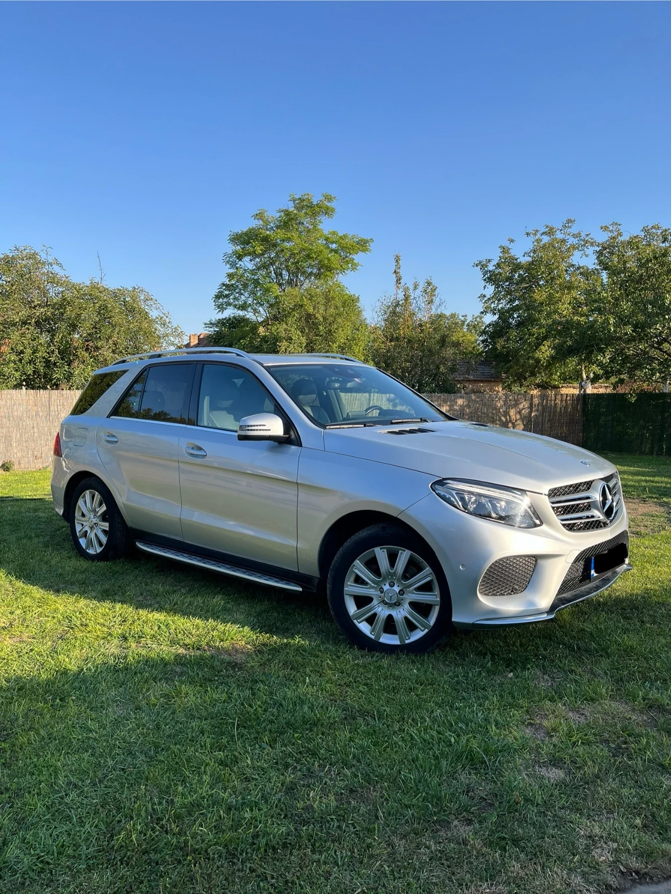 Mercedes-Benz GLE 350 Джип - изображение 2