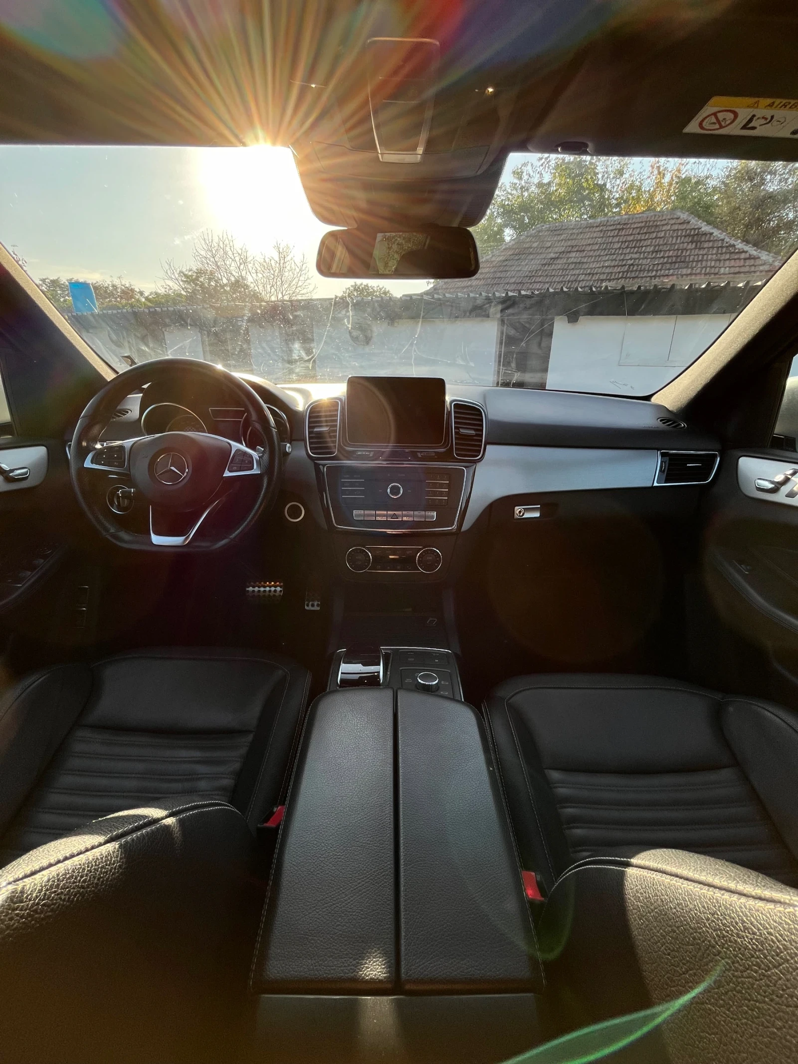 Mercedes-Benz GLE 350 Джип - изображение 4