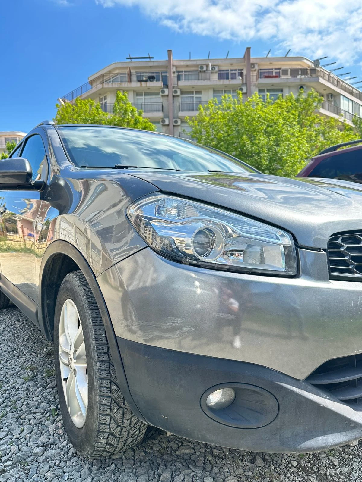 Nissan Qashqai  - изображение 2