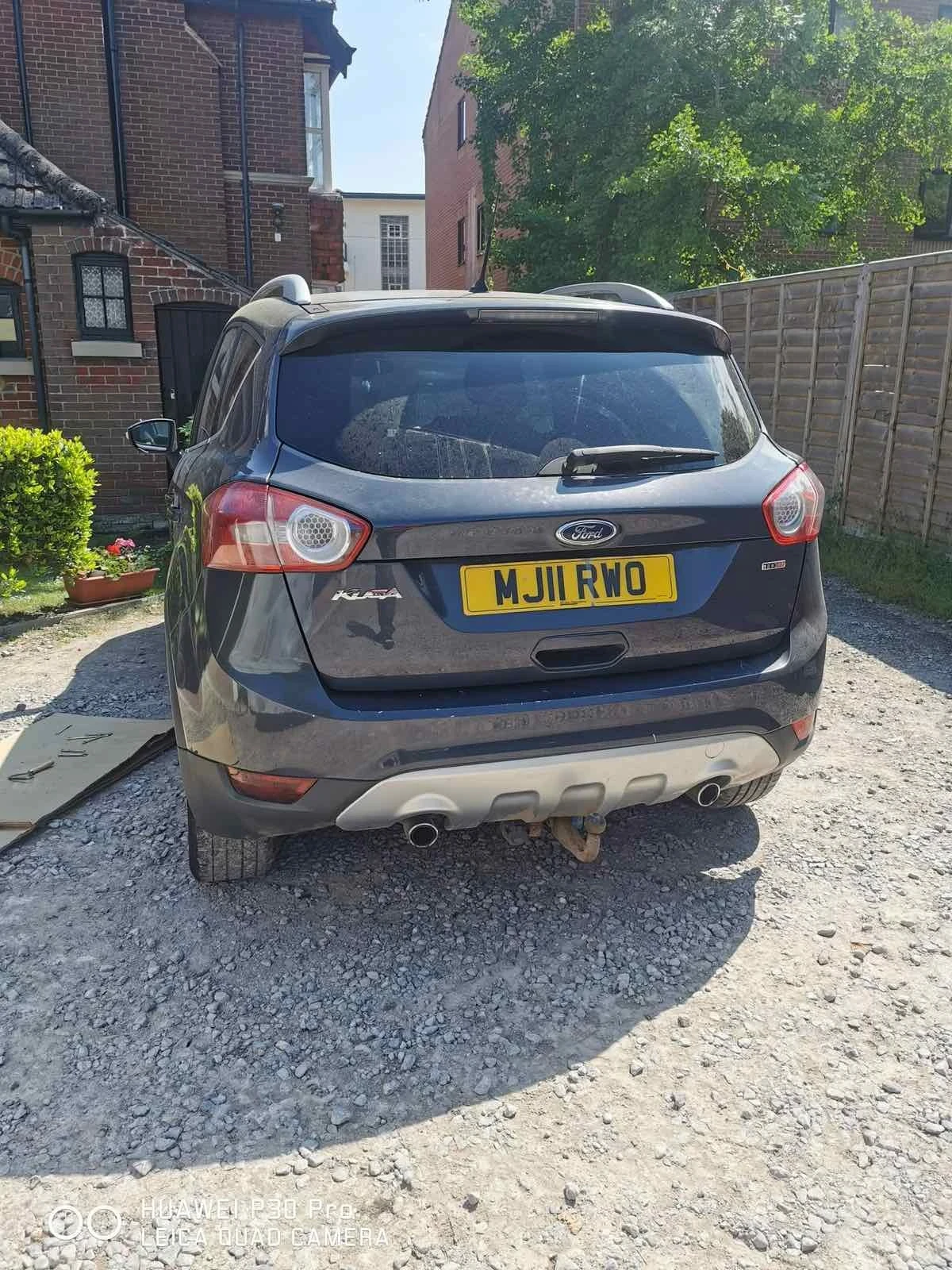 Ford Kuga  - изображение 4