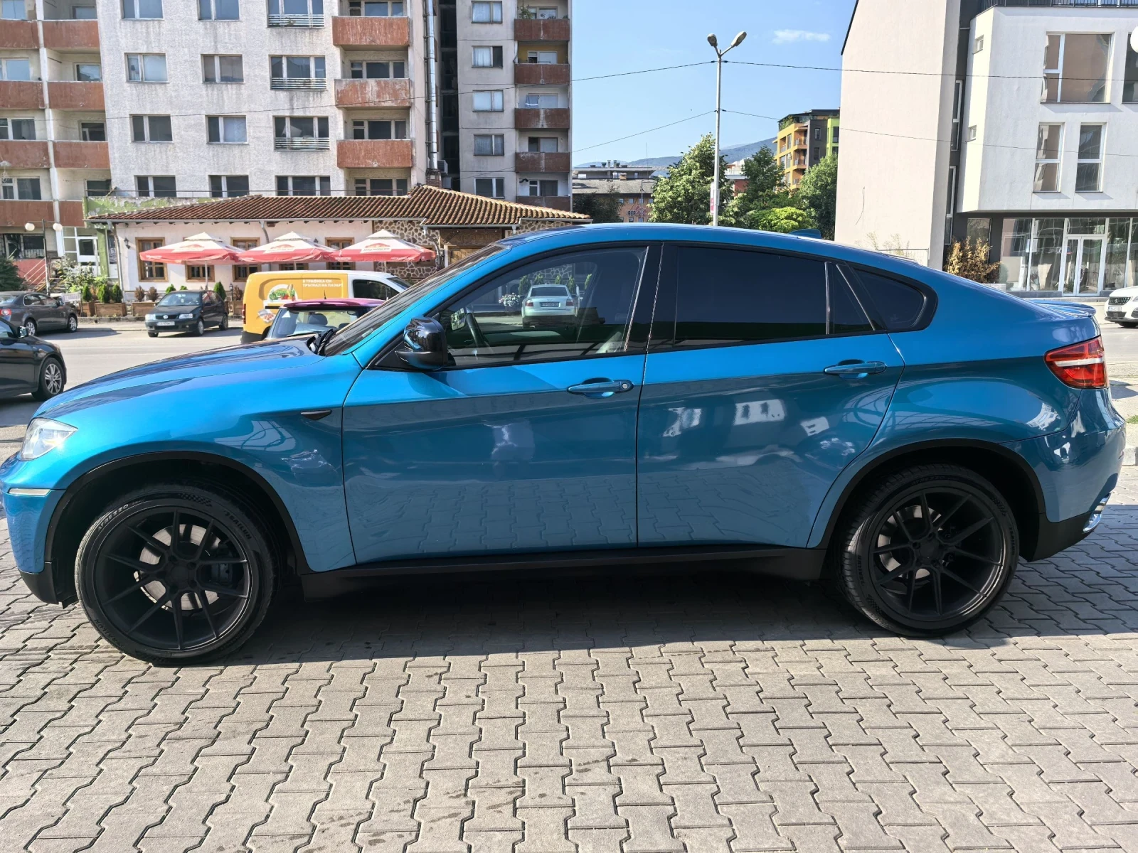 BMW X6 Xdrive 35d - изображение 3